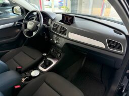 AUDI Q3 2.0 TDI 120 CV CAMBIO MANUALE MOD. BUSINESS pieno