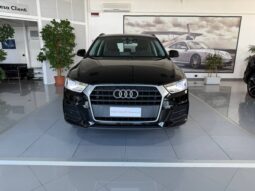 AUDI Q3 2.0 TDI 120 CV CAMBIO MANUALE MOD. BUSINESS *OK NEOPATENTATI*