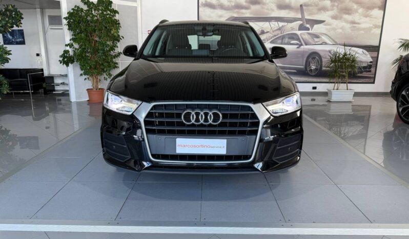 AUDI Q3 2.0 TDI 120 CV CAMBIO MANUALE MOD. BUSINESS pieno