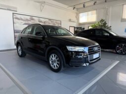 AUDI Q3 2.0 TDI 120 CV CAMBIO MANUALE MOD. BUSINESS *OK NEOPATENTATI*