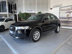 AUDI Q3 2.0 TDI 120 CV CAMBIO MANUALE MOD. BUSINESS