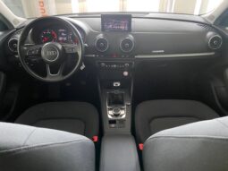 AUDI A3 SPB 30 1.6 TDI 116 CV CAMBIO MANUALE MOD. BUSINESS ADVANCED (GUIDABILE DA NEOPATENTATI) pieno