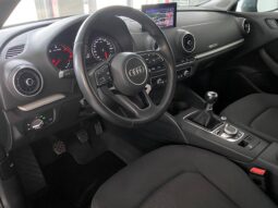 AUDI A3 SPB 30 1.6 TDI 116 CV CAMBIO MANUALE MOD. BUSINESS ADVANCED (GUIDABILE DA NEOPATENTATI) pieno