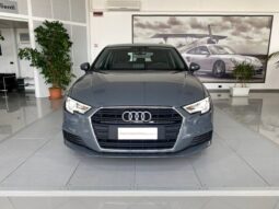 AUDI A3 SPB 30 1.6 TDI 116 CV CAMBIO MANUALE MOD. BUSINESS ADVANCED (GUIDABILE DA NEOPATENTATI)