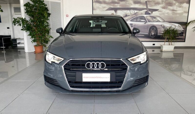 AUDI A3 SPB 30 1.6 TDI 116 CV CAMBIO MANUALE MOD. BUSINESS ADVANCED (GUIDABILE DA NEOPATENTATI) pieno