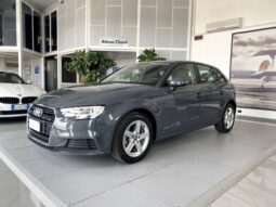 AUDI A3 SPB 30 1.6 TDI 116 CV CAMBIO MANUALE MOD. BUSINESS ADVANCED (GUIDABILE DA NEOPATENTATI)