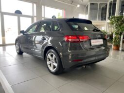 AUDI A3 SPB 30 1.6 TDI 116 CV CAMBIO MANUALE MOD. BUSINESS ADVANCED (GUIDABILE DA NEOPATENTATI)