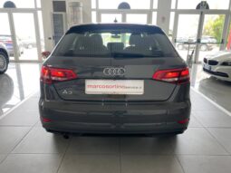 AUDI A3 SPB 30 1.6 TDI 116 CV CAMBIO MANUALE MOD. BUSINESS ADVANCED (GUIDABILE DA NEOPATENTATI) pieno