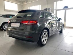 AUDI A3 SPB 30 1.6 TDI 116 CV CAMBIO MANUALE MOD. BUSINESS ADVANCED (GUIDABILE DA NEOPATENTATI) pieno