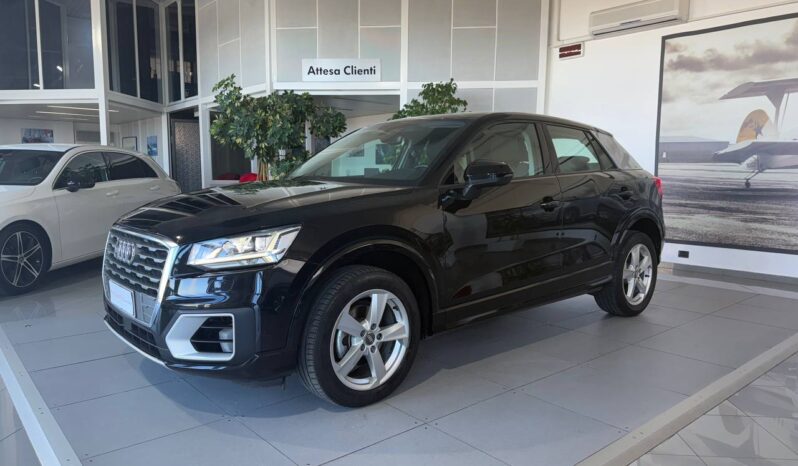 AUDI Q2 30 1.6 TDI S-TRONIC MOD. BUSINESS DESIGN pieno