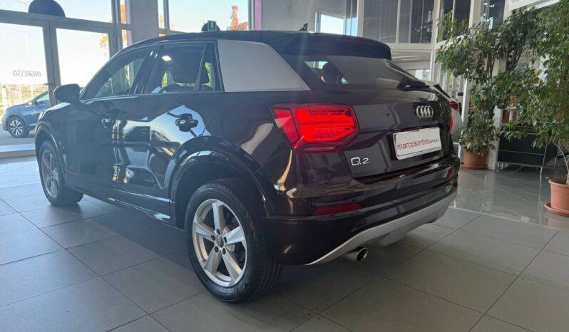 AUDI Q2 30 1.6 TDI S-TRONIC MOD. BUSINESS DESIGN pieno