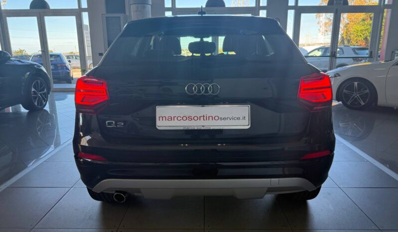 AUDI Q2 30 1.6 TDI S-TRONIC MOD. BUSINESS DESIGN pieno