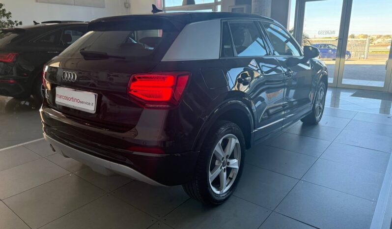 AUDI Q2 30 1.6 TDI S-TRONIC MOD. BUSINESS DESIGN pieno