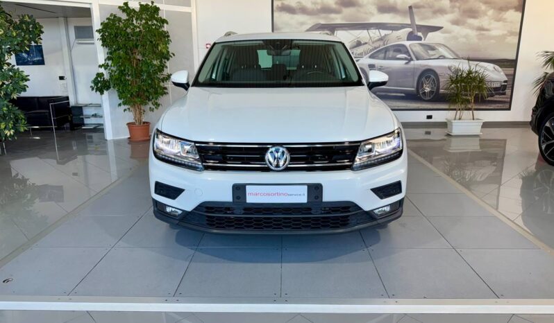 VOLKSWAGEN TIGUAN 2.0 TDI SCR DSG MOD. BUSINESS pieno