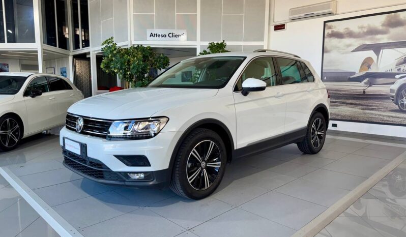 VOLKSWAGEN TIGUAN 2.0 TDI SCR DSG MOD. BUSINESS pieno