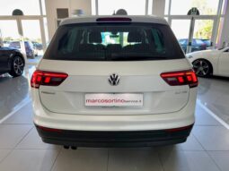 VOLKSWAGEN TIGUAN 2.0 TDI SCR DSG MOD. BUSINESS pieno