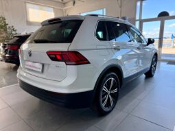 VOLKSWAGEN TIGUAN 2.0 TDI SCR DSG MOD. BUSINESS pieno