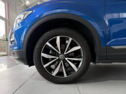 VOLKSWAGEN T-ROC 1.6 TDI 116 CV CAMBIO MANUALE MOD. ADVANCED *GUIDABILE DA NEOPATENATI* pieno