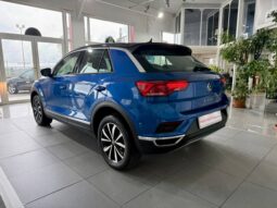 VOLKSWAGEN T-ROC 1.6 TDI 116 CV CAMBIO MANUALE MOD. ADVANCED *GUIDABILE DA NEOPATENATI* pieno