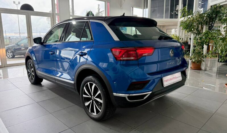 VOLKSWAGEN T-ROC 1.6 TDI 116 CV CAMBIO MANUALE MOD. ADVANCED *GUIDABILE DA NEOPATENATI* pieno