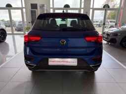 VOLKSWAGEN T-ROC 1.6 TDI 116 CV CAMBIO MANUALE MOD. ADVANCED *GUIDABILE DA NEOPATENATI* pieno