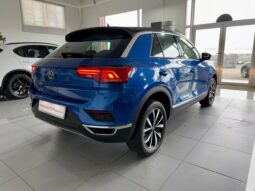 VOLKSWAGEN T-ROC 1.6 TDI 116 CV CAMBIO MANUALE MOD. ADVANCED *GUIDABILE DA NEOPATENATI* pieno