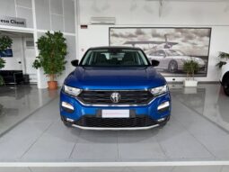 VOLKSWAGEN T-ROC 1.6 TDI 116 CV CAMBIO MANUALE MOD. ADVANCED *GUIDABILE DA NEOPATENATI* pieno