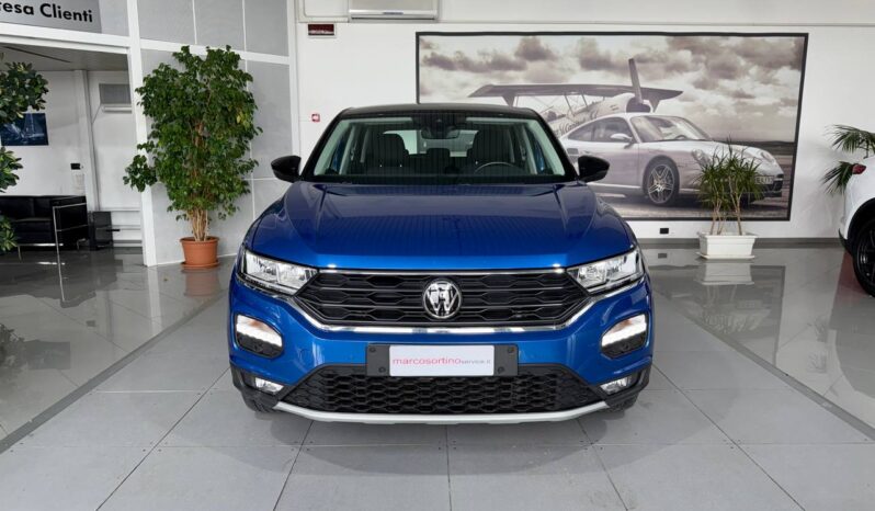 VOLKSWAGEN T-ROC 1.6 TDI 116 CV CAMBIO MANUALE MOD. ADVANCED *GUIDABILE DA NEOPATENATI* pieno