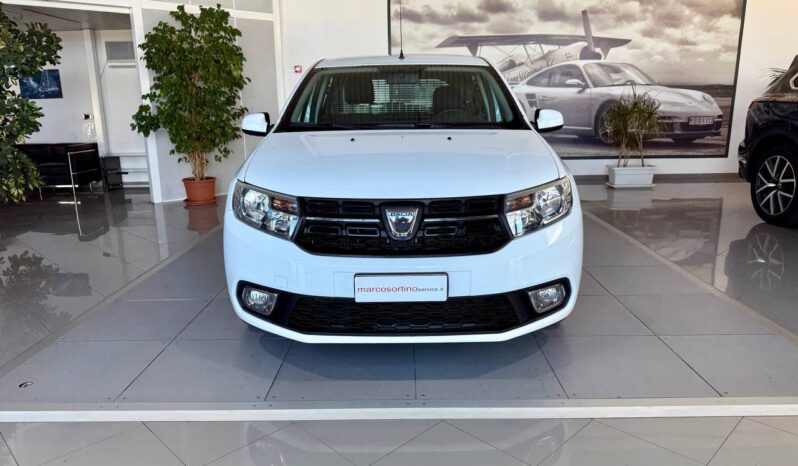 DACIA SANDERO VAN 1.5 CDI 75 CV *GUIDABILE DA NEOPATENTATI* pieno