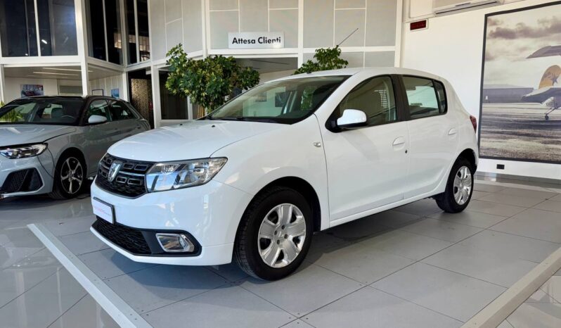 DACIA SANDERO VAN 1.5 CDI 75 CV *GUIDABILE DA NEOPATENTATI* pieno