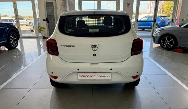 DACIA SANDERO VAN 1.5 CDI 75 CV *GUIDABILE DA NEOPATENTATI* pieno