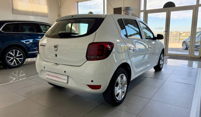 DACIA SANDERO VAN 1.5 CDI 75 CV *GUIDABILE DA NEOPATENTATI* pieno