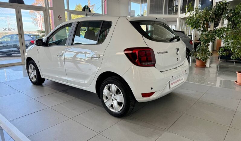 DACIA SANDERO VAN 1.5 CDI 75 CV *GUIDABILE DA NEOPATENTATI* pieno