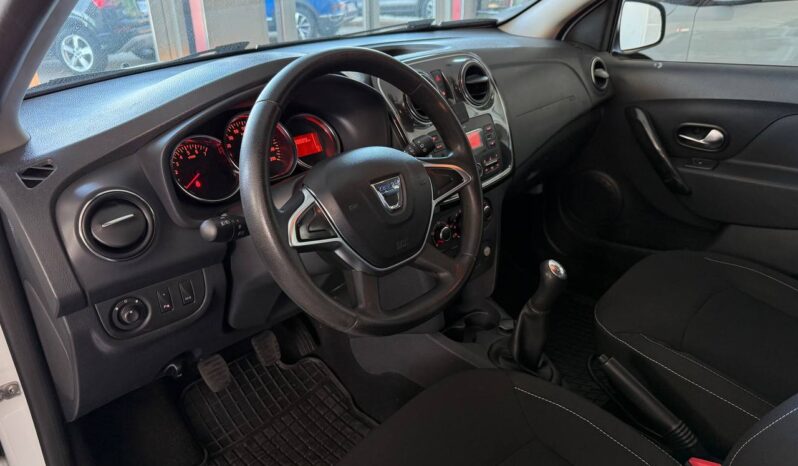 DACIA SANDERO VAN 1.5 CDI 75 CV *GUIDABILE DA NEOPATENTATI* pieno