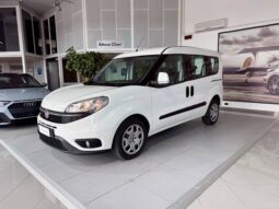 FIAT DOBLO 1.6 M-JTD 120 CV S&S 5 POSTI (N1) AUTOCARRO *GUIDABILE DA NEOPATENTATI*