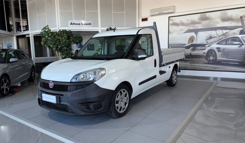 FIAT DOBLÒ CARGO WORK-UP 1.6 M-JTD 105CV *GUIDABILE DA NEOPATENTATI* pieno