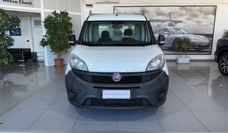 FIAT DOBLÒ CARGO WORK-UP 1.6 M-JTD 105CV *GUIDABILE DA NEOPATENTATI* pieno