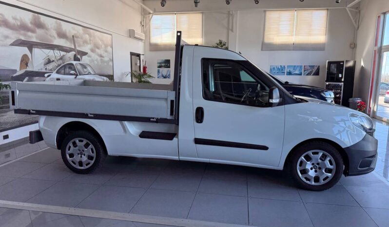 FIAT DOBLÒ CARGO WORK-UP 1.6 M-JTD 105CV *GUIDABILE DA NEOPATENTATI* pieno