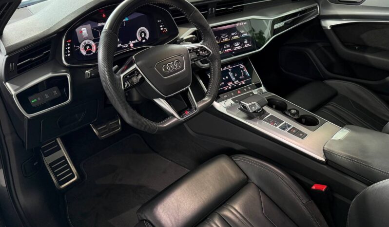 AUDI A6 40 2.0 TDI 204 CV 4WD S-TRONIC MILD HYBRID MOD. S-LINE+ TETTO PANORAMICO ED APRIBILE  “VENDUTA” pieno