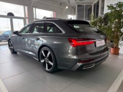 AUDI A6 40 2.0 TDI 204 CV 4WD S-TRONIC MILD HYBRID MOD. S-LINE+ TETTO PANORAMICO ED APRIBILE  “VENDUTA” pieno