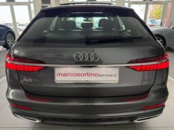 AUDI A6 40 2.0 TDI 204 CV 4WD S-TRONIC MILD HYBRID MOD. S-LINE+ TETTO PANORAMICO ED APRIBILE  “VENDUTA” pieno