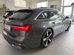 AUDI A6 40 2.0 TDI 204 CV 4WD S-TRONIC MILD HYBRID MOD. S-LINE+ TETTO PANORAMICO ED APRIBILE  “VENDUTA” pieno