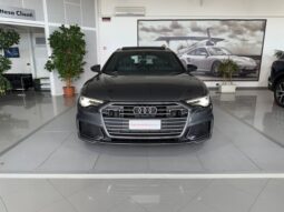 AUDI A6 40 2.0 TDI 204 CV 4WD S-TRONIC MILD HYBRID MOD. S-LINE+ TETTO PANORAMICO ED APRIBILE  “VENDUTA”