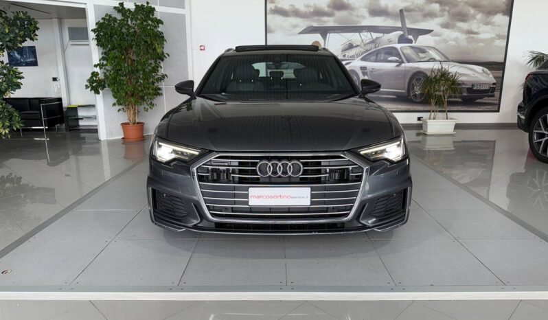 AUDI A6 40 2.0 TDI 204 CV 4WD S-TRONIC MILD HYBRID MOD. S-LINE+ TETTO PANORAMICO ED APRIBILE  “VENDUTA” pieno