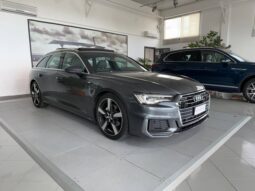 AUDI A6 40 2.0 TDI 204 CV 4WD S-TRONIC MILD HYBRID MOD. S-LINE+ TETTO PANORAMICO ED APRIBILE  “VENDUTA”