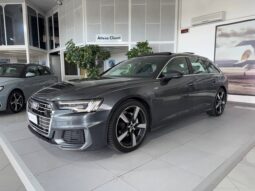 AUDI A6 40 2.0 TDI 204 CV 4WD S-TRONIC MILD HYBRID MOD. S-LINE+ TETTO PANORAMICO ED APRIBILE  “VENDUTA”