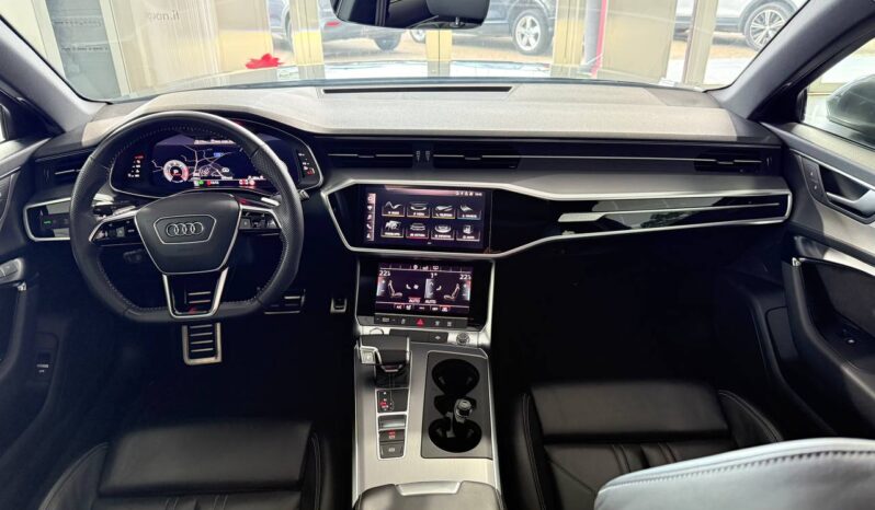 AUDI A6 40 2.0 TDI 204 CV 4WD S-TRONIC MILD HYBRID MOD. S-LINE+ TETTO PANORAMICO ED APRIBILE  “VENDUTA” pieno