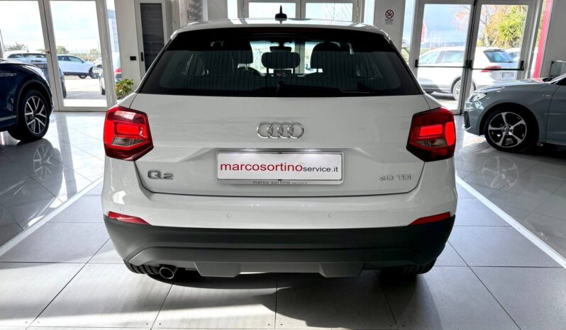 AUDI Q2 1.6 30 TDI 116 CV S-TRONIC MOD. BUSINESS “VETTURA GUIDABILE DA NEOPATENTATI” pieno