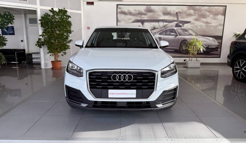 AUDI Q2 1.6 30 TDI 116 CV S-TRONIC MOD. BUSINESS “VETTURA GUIDABILE DA NEOPATENTATI” pieno