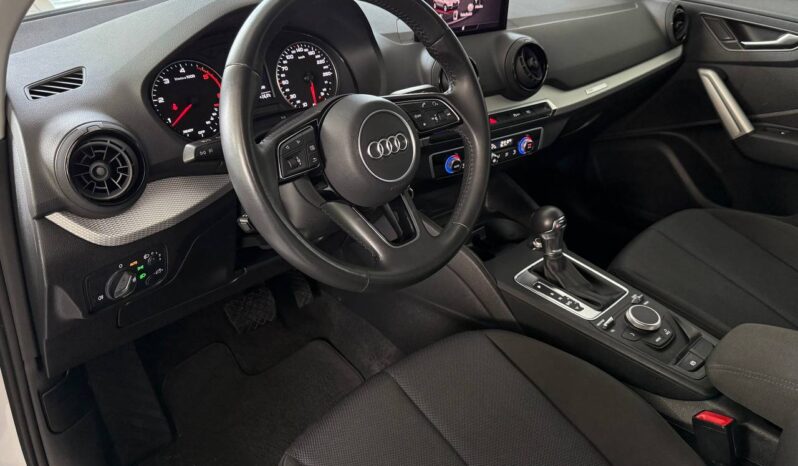 AUDI Q2 1.6 30 TDI 116 CV S-TRONIC MOD. BUSINESS “VETTURA GUIDABILE DA NEOPATENTATI” pieno